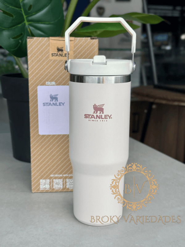Termo Stanley Flip Straw - ORIGINAL [30 onzas]