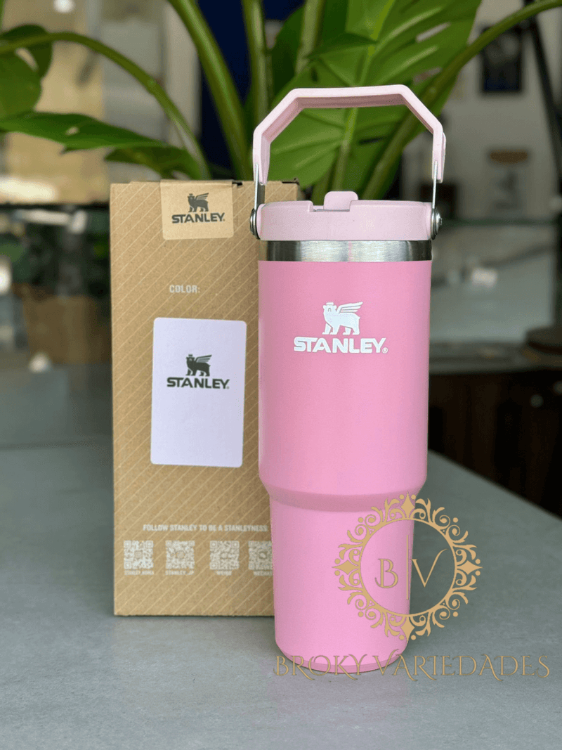 Termo Stanley Flip Straw - ORIGINAL [30 onzas]