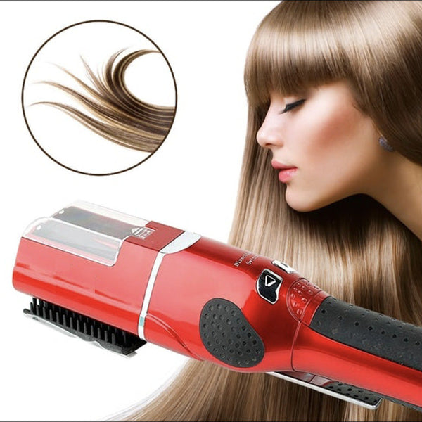 🌟 HairGlow Pro®: 🔥 Última tecnología para eliminar puntas abiertas – Sin cortar el largo! 🌟 + Frete Gratís + Regalo de bonificación