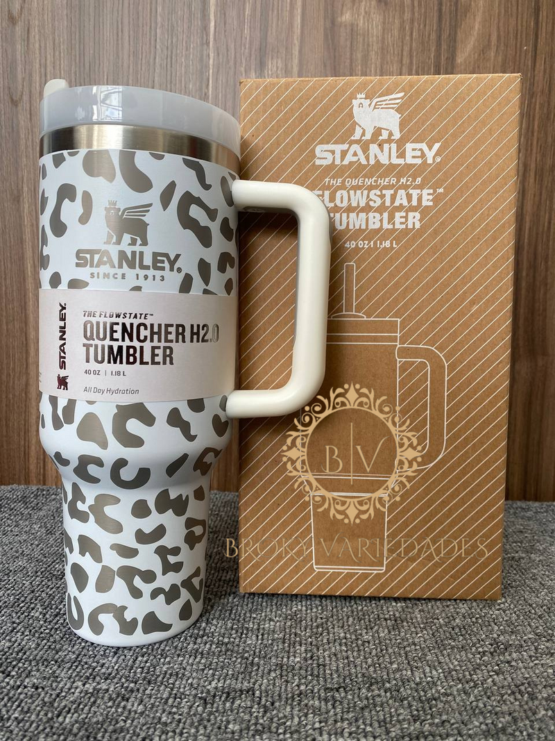 Termo Stanley Quencher H2.0 Edición Limitada - [40 onzas]