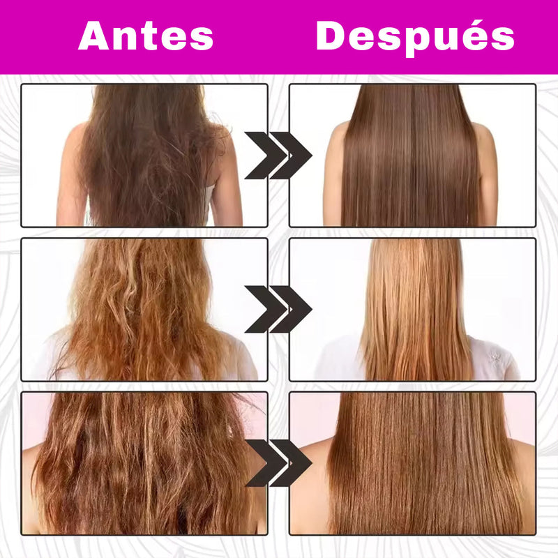 👸🏼KERATINA MÁGICA TRATAMIENTO ALISADOR🌸👩🏻‍🦰