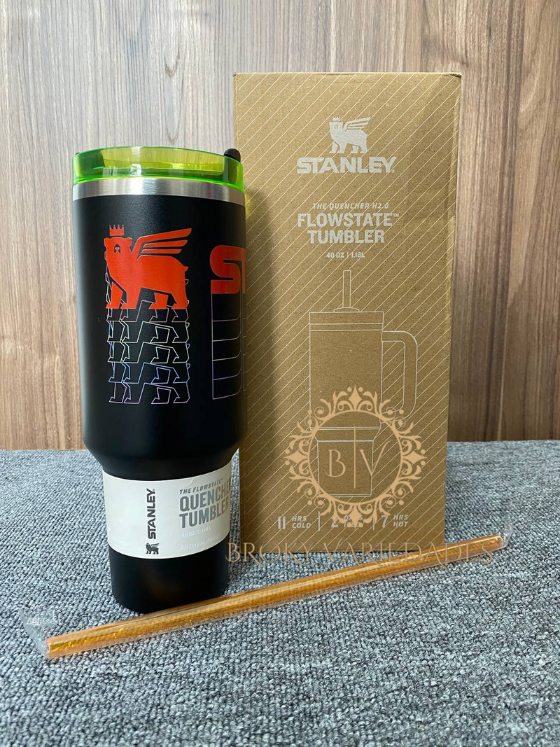 Termo Stanley Quencher H2.0 Edición Limitada - [40 onzas]