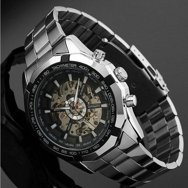 ⌚Reloj Winner Infinitum - Pague al ricibir.