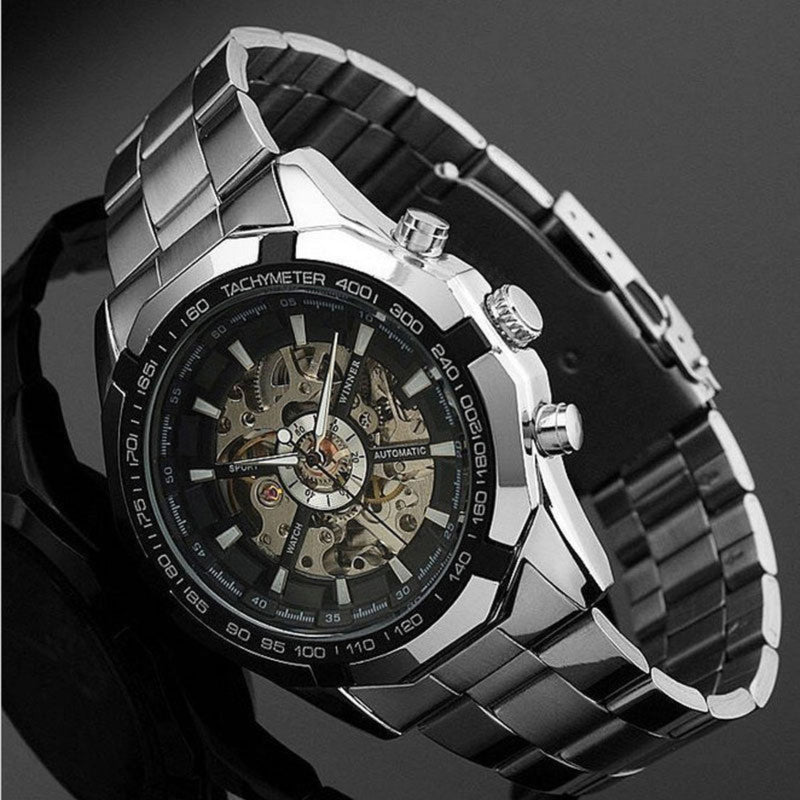 ⌚Reloj Winner Infinitum - Pague al ricibir.