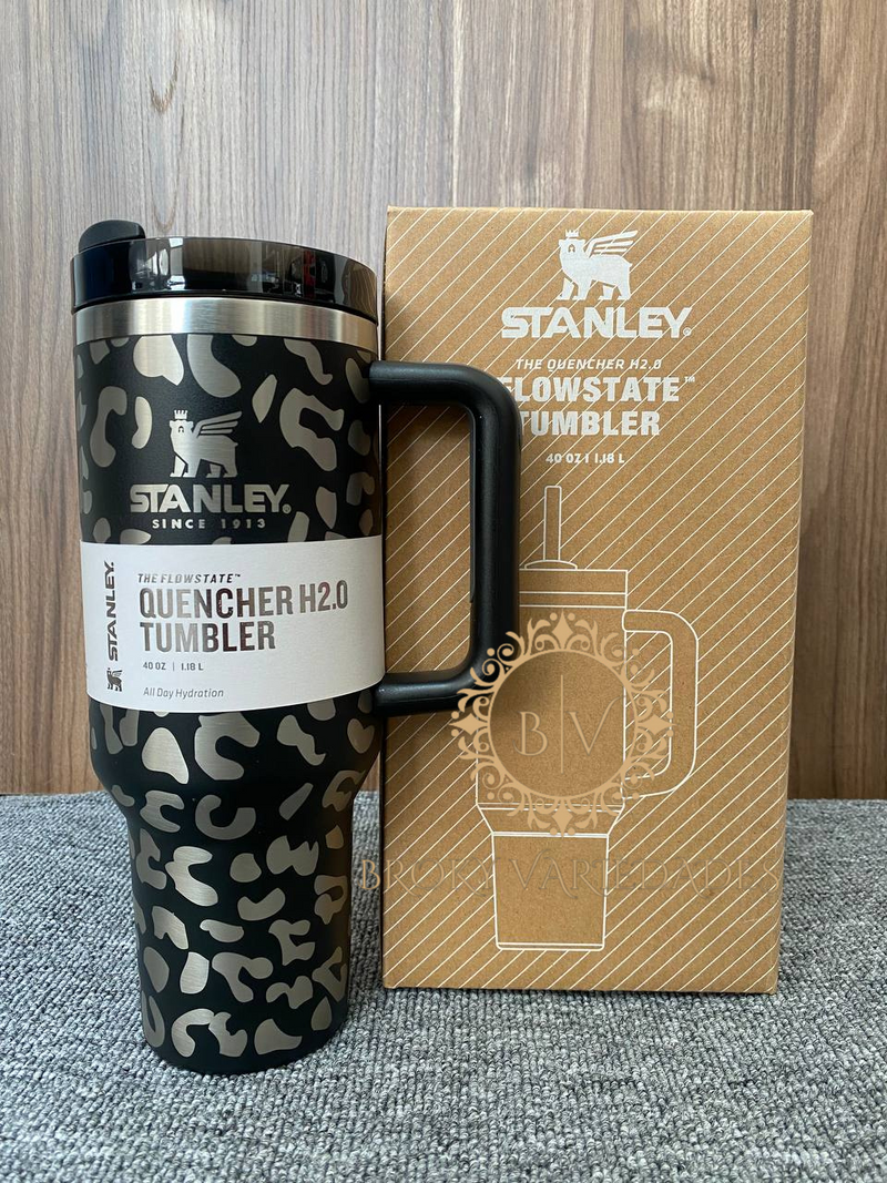 Termo Stanley Quencher H2.0 Edición Limitada - [40 onzas]