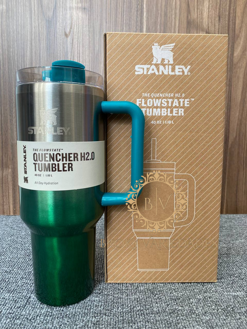 Termo Stanley Quencher H2.0 Edición Limitada - [40 onzas]
