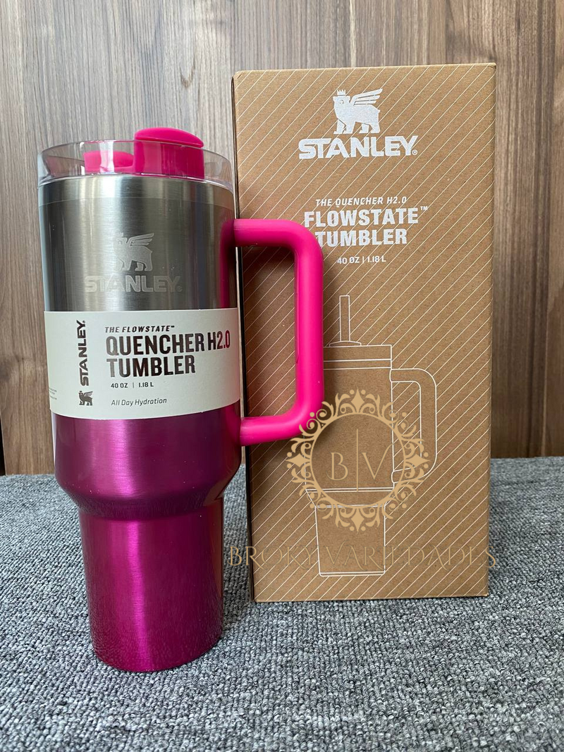 Termo Stanley Quencher H2.0 Edición Limitada - [40 onzas]
