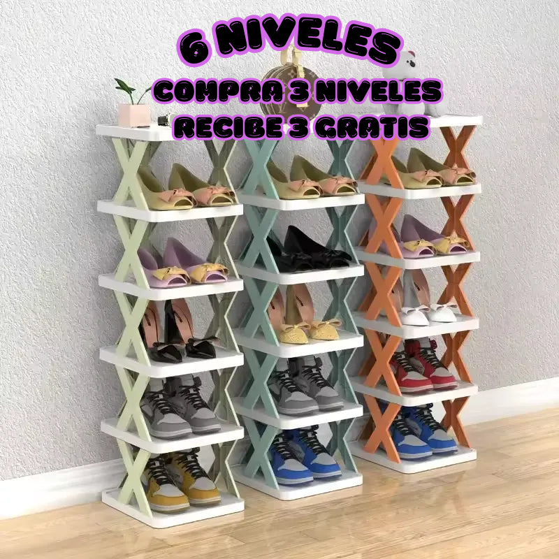 Zapatero MaxiOrden + REGALO EXCLUSIVO