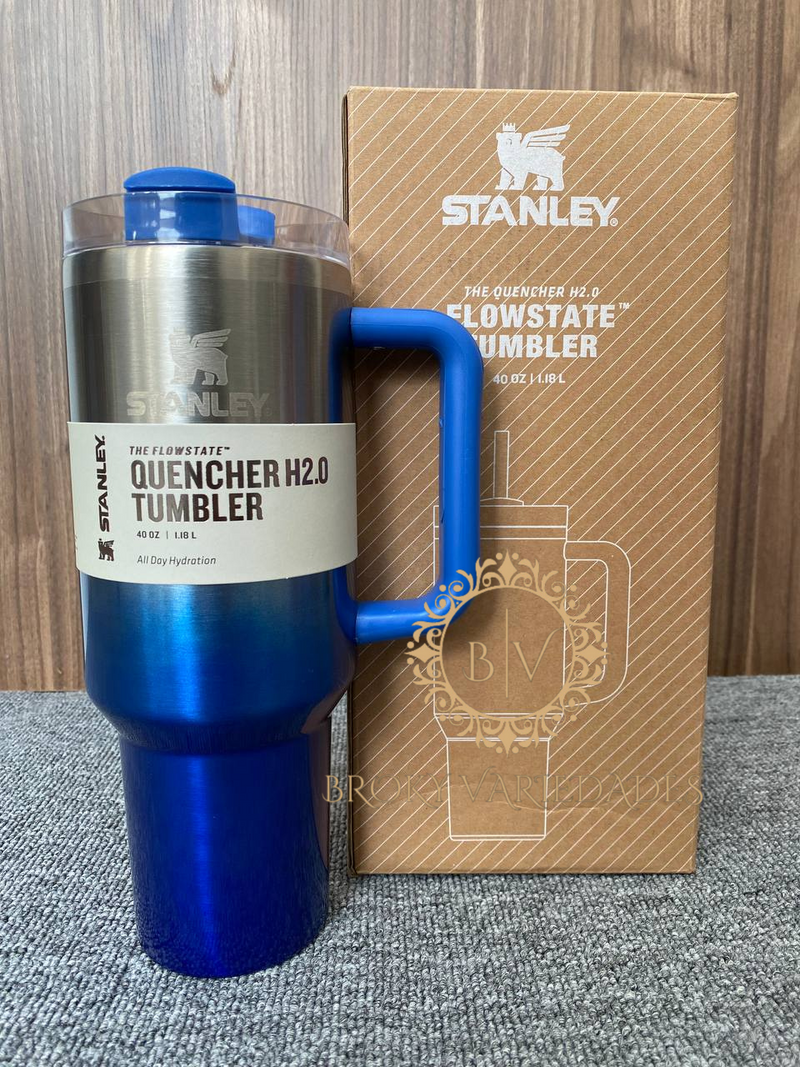 Termo Stanley Quencher H2.0 Edición Limitada - [40 onzas]