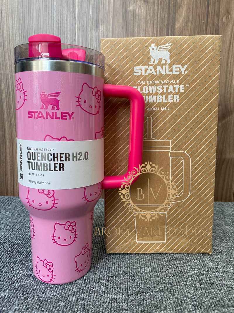 Termo Stanley Quencher H2.0 Edición Limitada - [40 onzas]