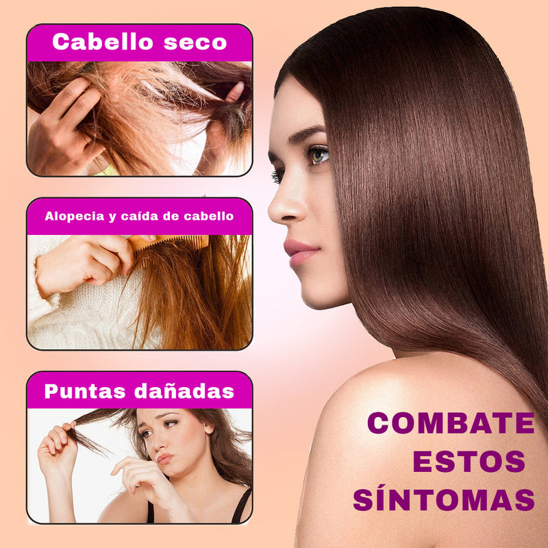 👸🏼KERATINA MÁGICA TRATAMIENTO ALISADOR🌸👩🏻‍🦰