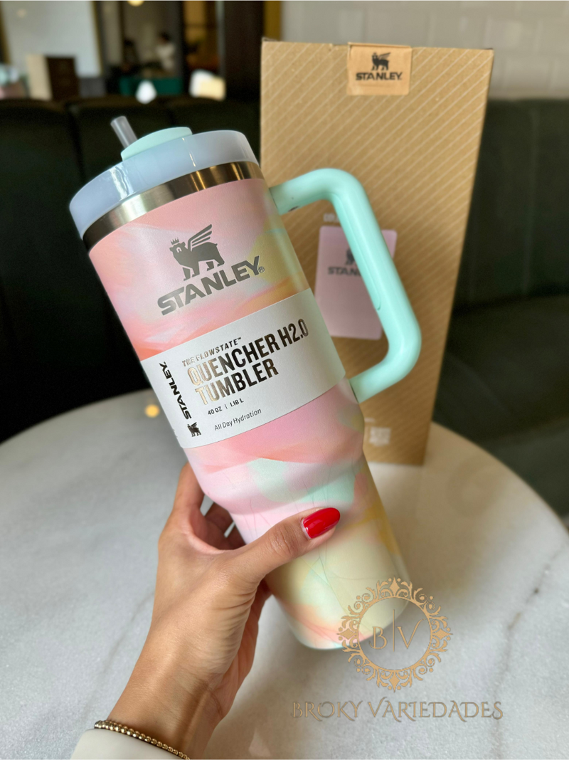 Termo Stanley Quencher H2.0 Edición Limitada - [40 onzas]