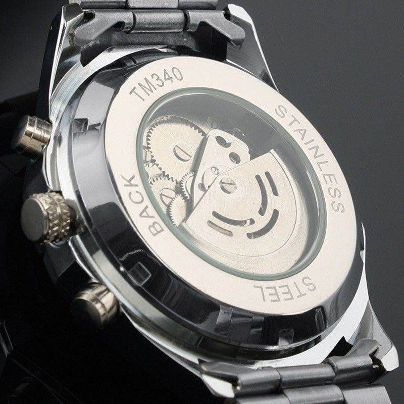 ⌚Reloj Winner Infinitum - Pague al ricibir.