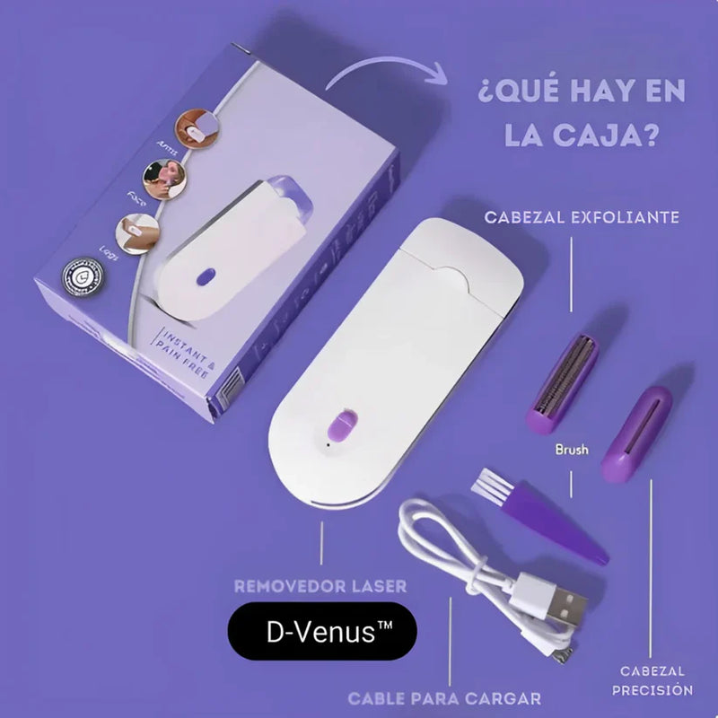 🌸NOVEDOSA DEPILADORA ELECTRICA YEST UNISEX🙋‍♂️🙋‍♀️